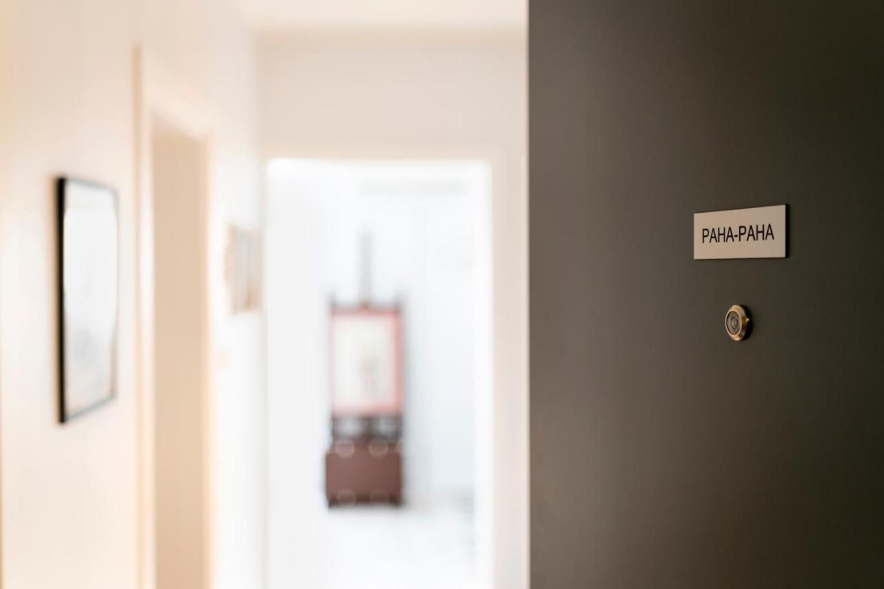 Paha-Paha Modern Apartment With Sea View, Fast Wi-Fi, And Free Parking! リエカ エクステリア 写真
