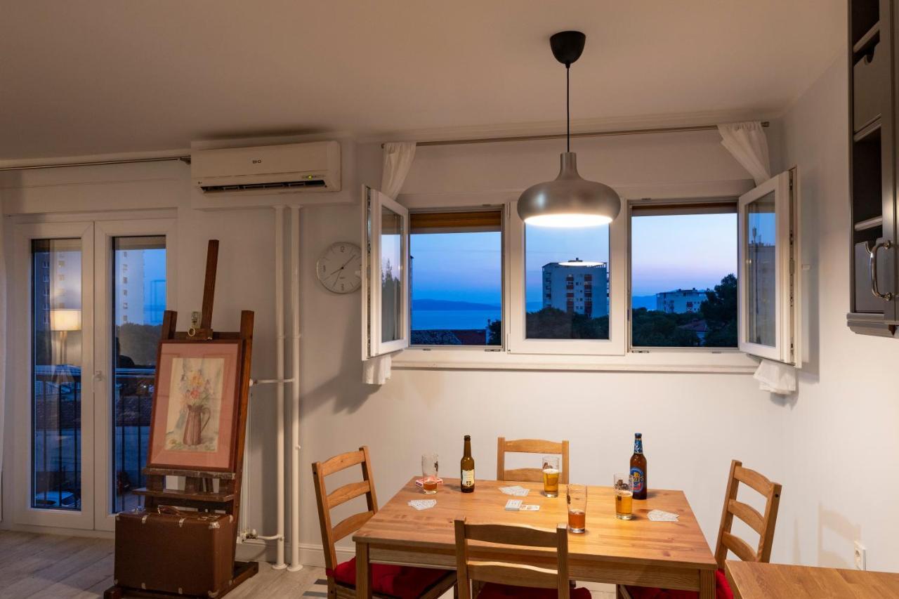 Paha-Paha Modern Apartment With Sea View, Fast Wi-Fi, And Free Parking! リエカ エクステリア 写真
