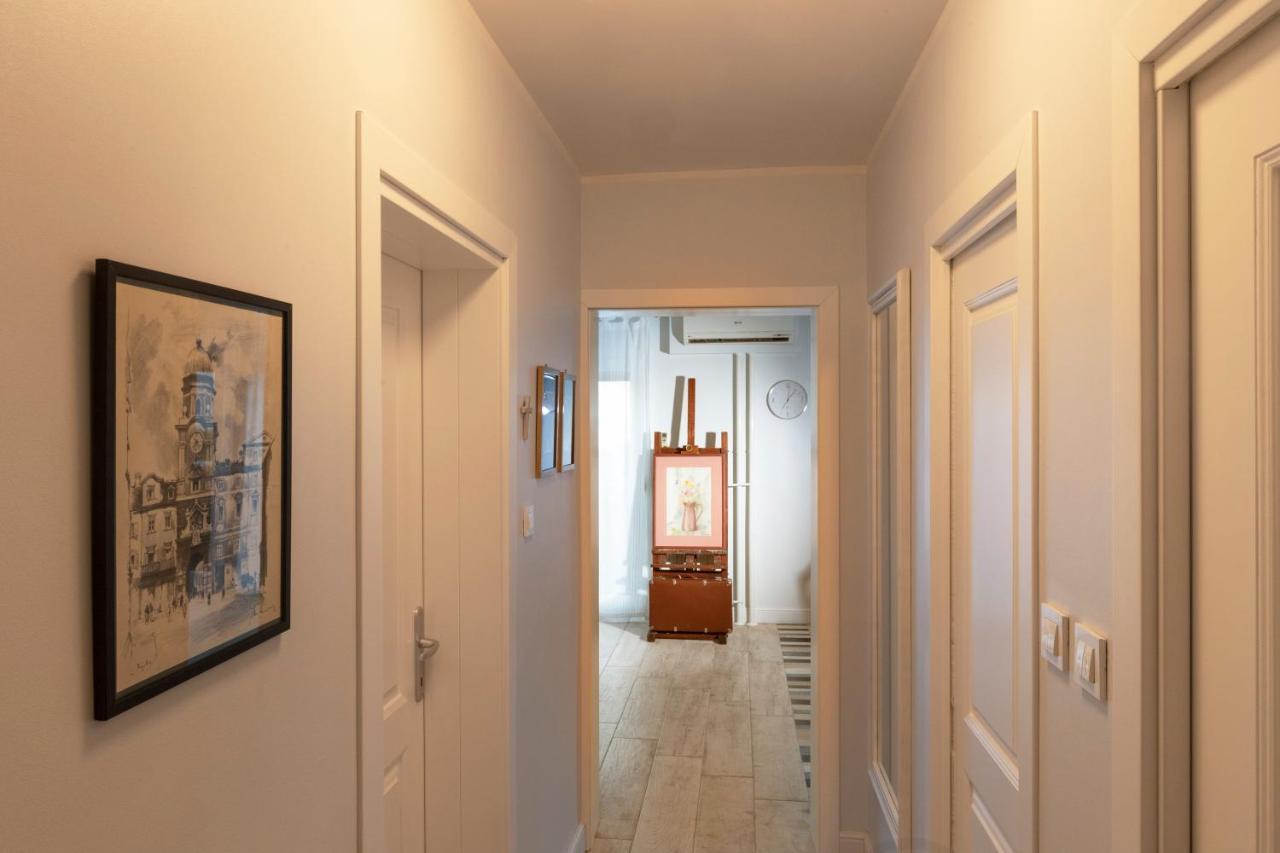 Paha-Paha Modern Apartment With Sea View, Fast Wi-Fi, And Free Parking! リエカ エクステリア 写真