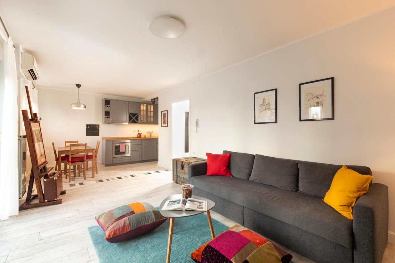 Paha-Paha Modern Apartment With Sea View, Fast Wi-Fi, And Free Parking! リエカ エクステリア 写真
