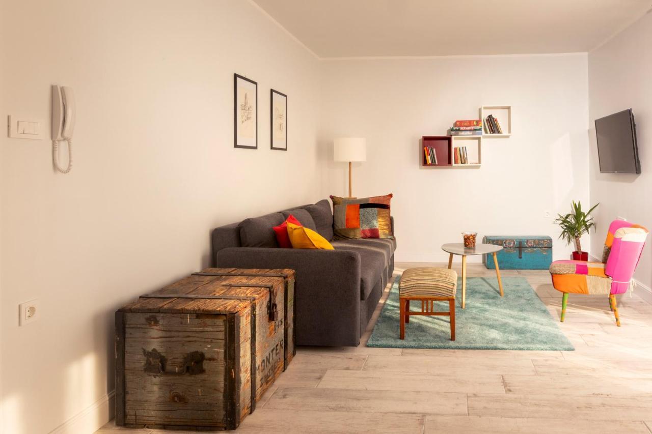 Paha-Paha Modern Apartment With Sea View, Fast Wi-Fi, And Free Parking! リエカ エクステリア 写真