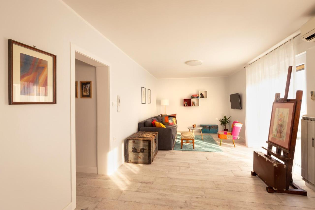 Paha-Paha Modern Apartment With Sea View, Fast Wi-Fi, And Free Parking! リエカ エクステリア 写真