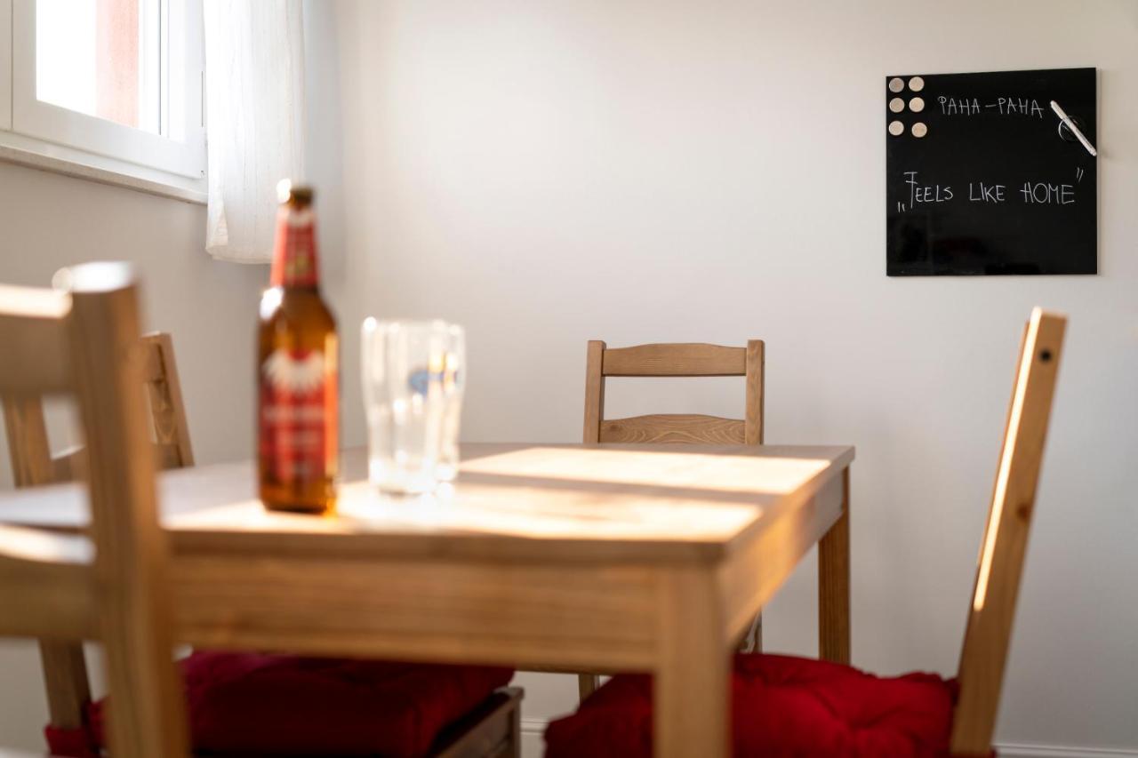 Paha-Paha Modern Apartment With Sea View, Fast Wi-Fi, And Free Parking! リエカ エクステリア 写真