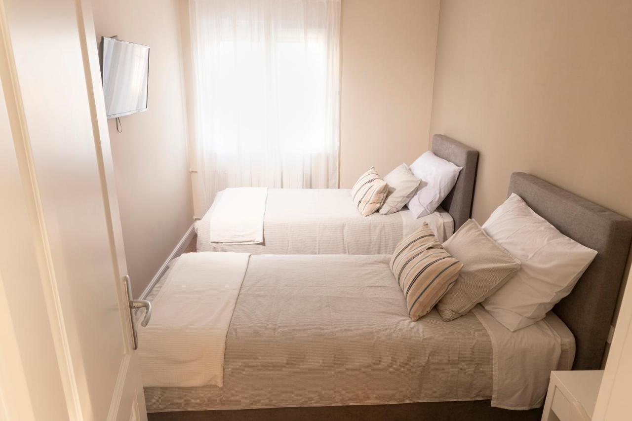 Paha-Paha Modern Apartment With Sea View, Fast Wi-Fi, And Free Parking! リエカ エクステリア 写真